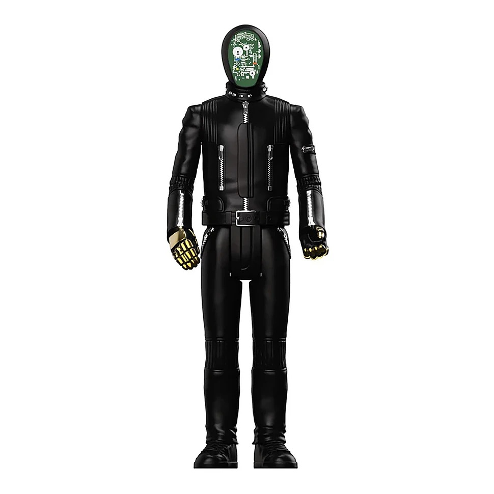 Daft Punk - Human After All 2-Pack - ReAction Figures | HHV