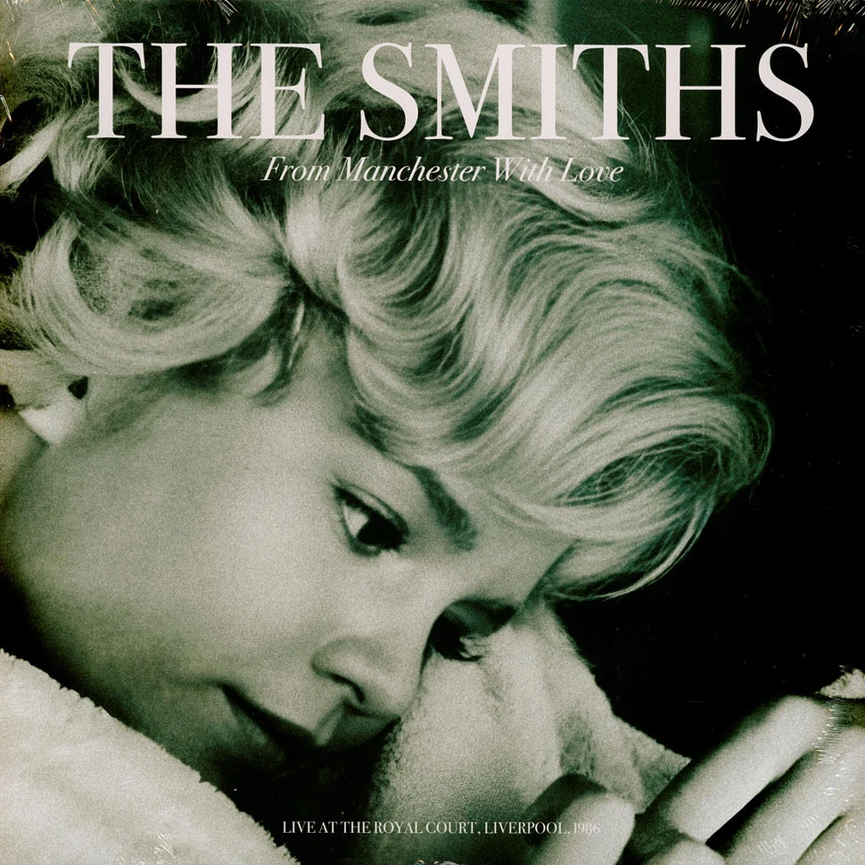The Smiths - From Manchester With Love: Live At The Royal Court