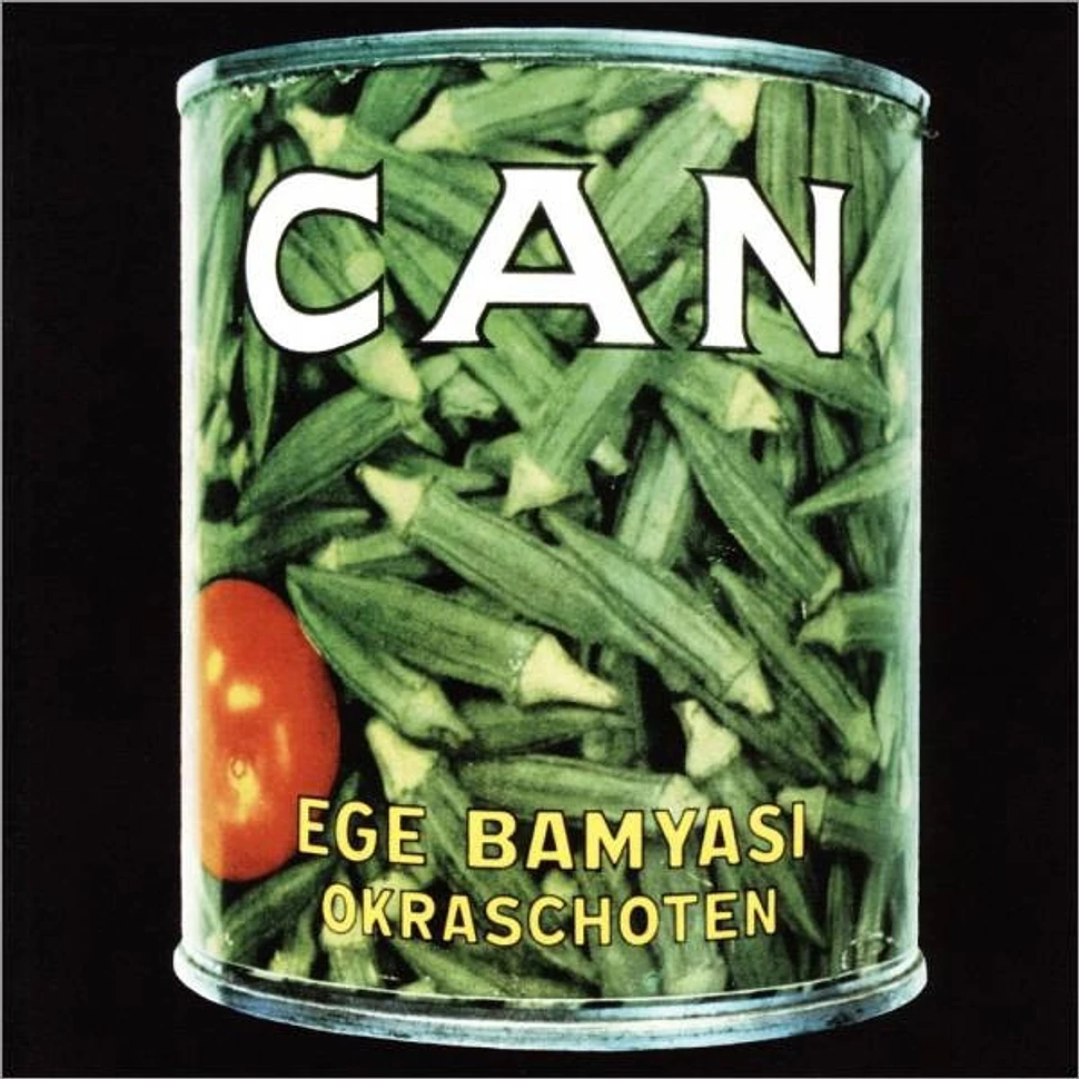 CAN 『EGE BAMYASI 』LPレコード Can - Ege Bamyasi - Vinyl LP - 1999 - DE - Reissue | HHV
