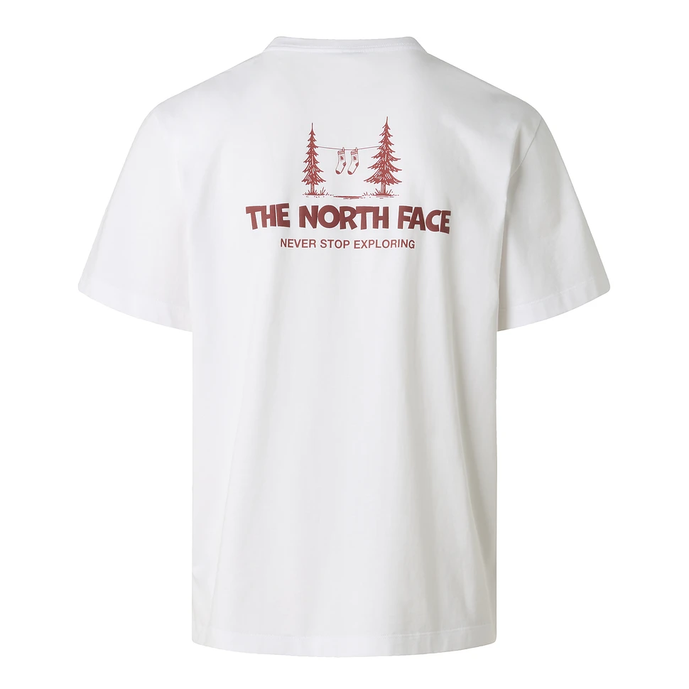 The North Face - Camping Relaxed SS T-Shirt