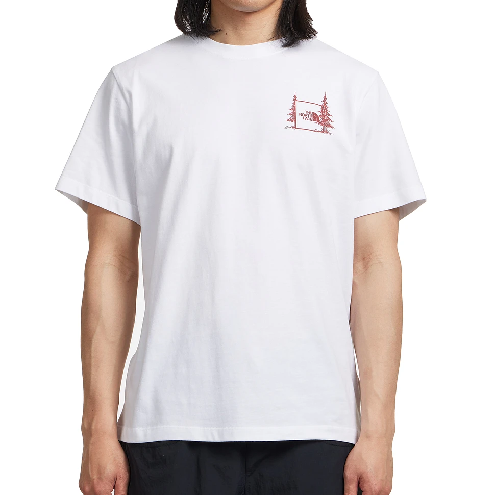 The North Face - Camping Relaxed SS T-Shirt
