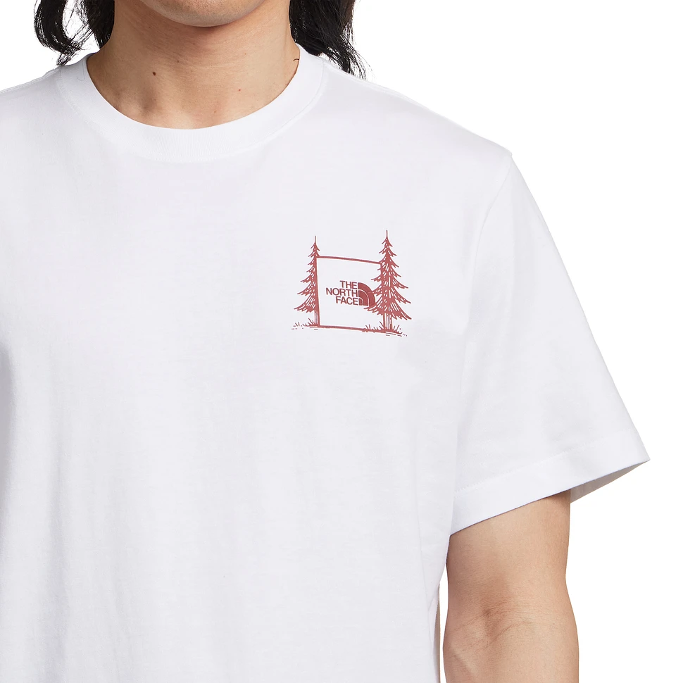 The North Face - Camping Relaxed SS T-Shirt