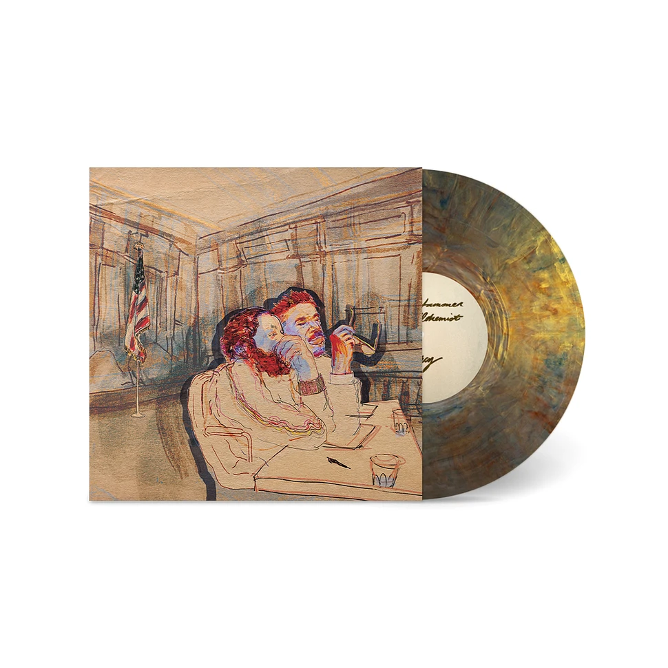 Armand Hammer & The Alchemist - Mercy HHV Exclusive Carnival