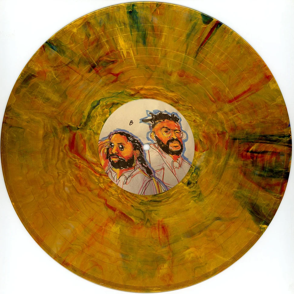 Armand Hammer & The Alchemist - Mercy HHV Exclusive Carnival