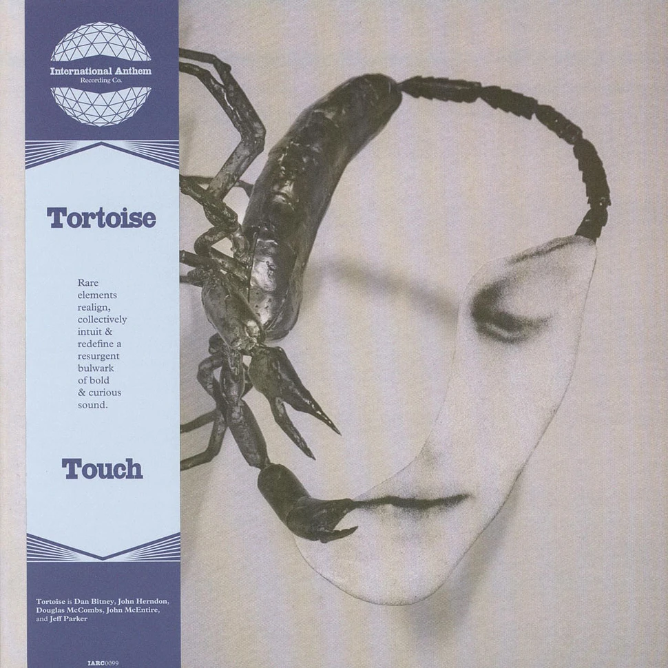 Tortoise - Touch