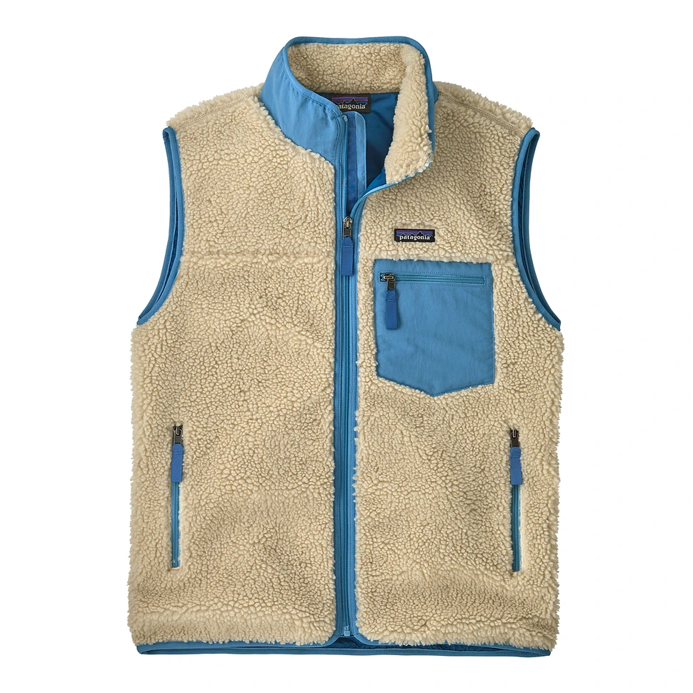 Patagonia 클래식 레트로 X 조끼