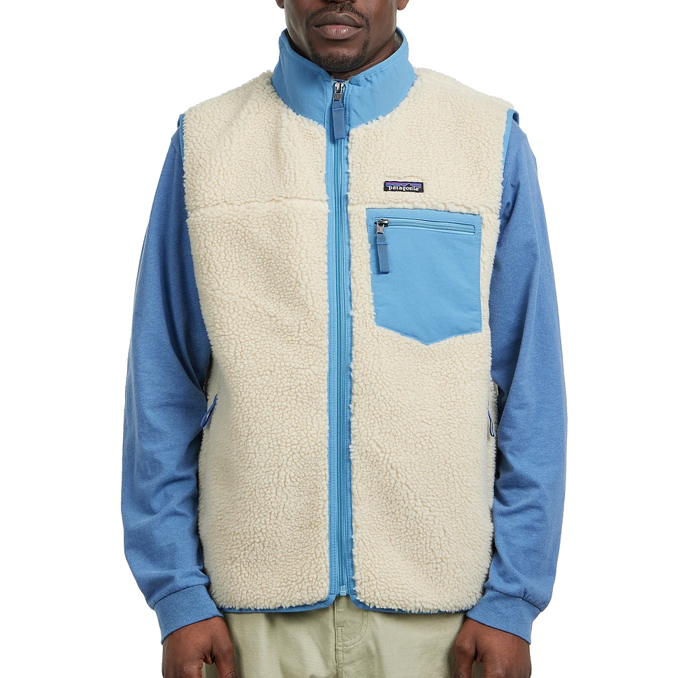 Patagonia 클래식 레트로 X 조끼