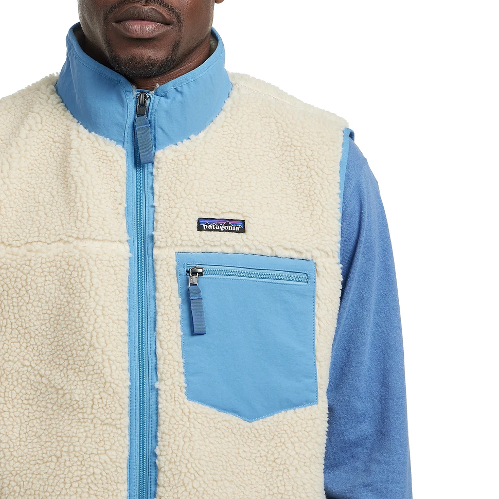 Patagonia 클래식 레트로 X 조끼
