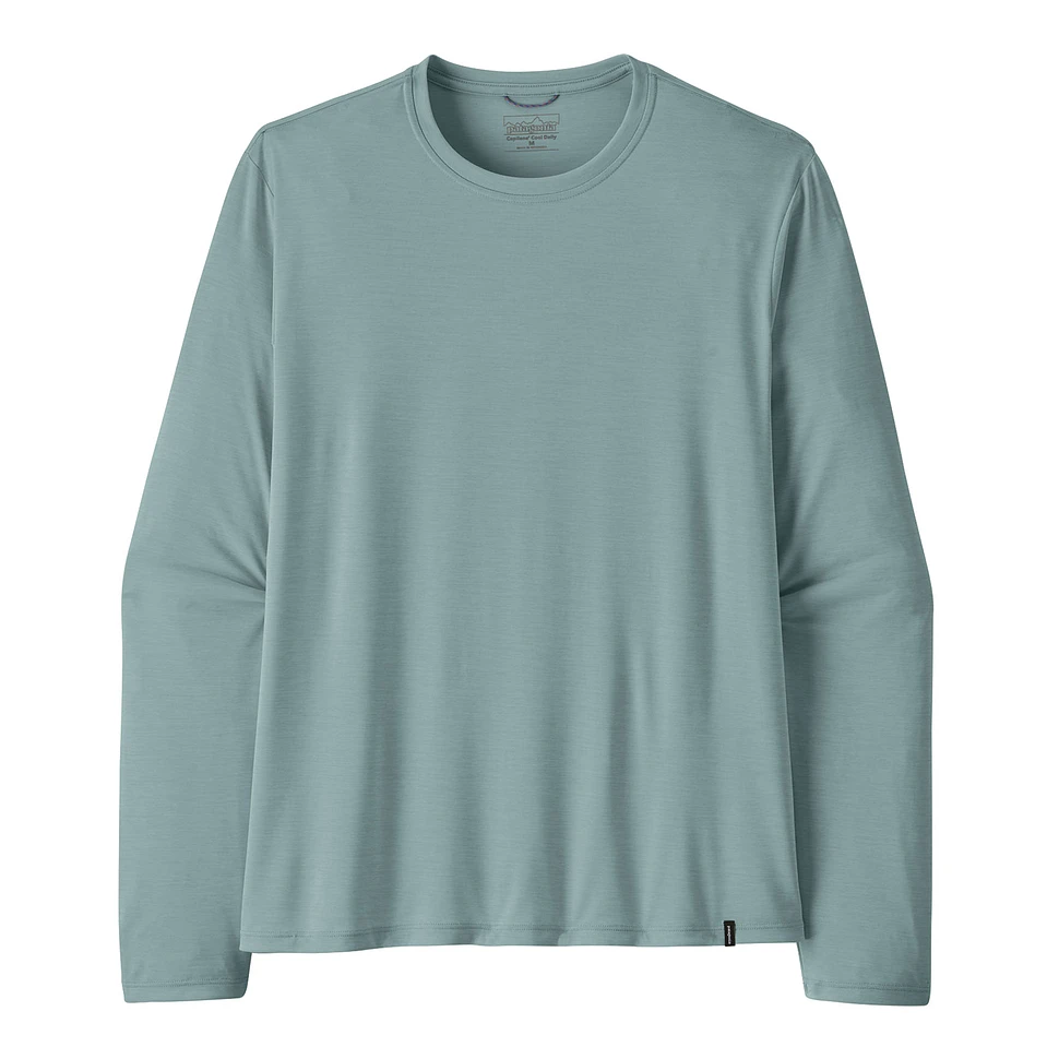 Patagonia - Long-Sleeved Cap Cool Daily Shirt