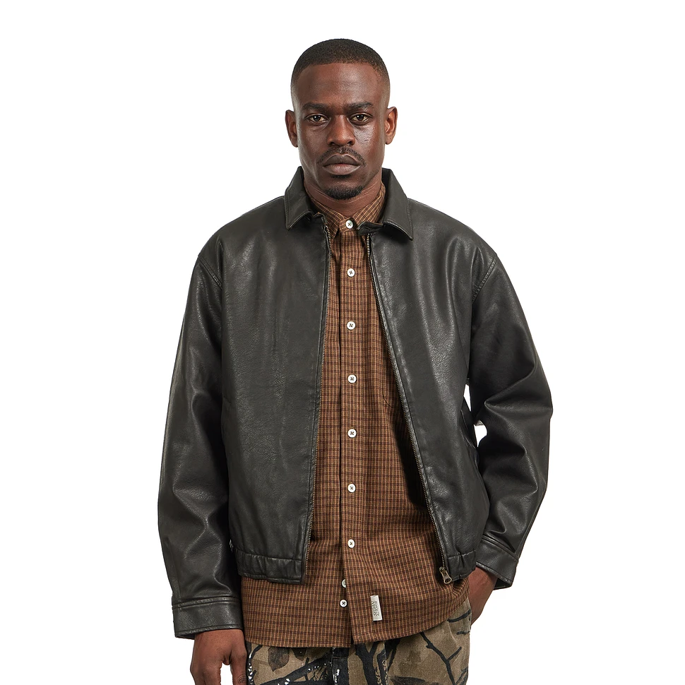 SEDANALL-PURPOSE SyntheticLeather Jacket SEDAN ALL-PURPOSE