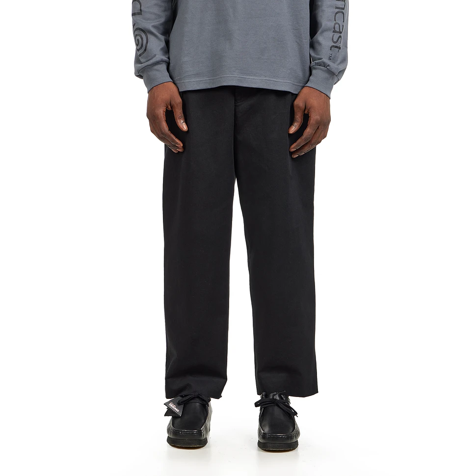 SEDAN ALL-PURPOSE - Ventilation Chino Slacks (Vintage Black) | HHV