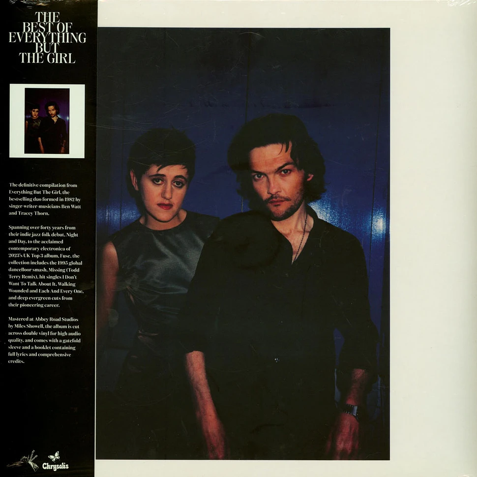 Everything But The Girl - The Best Of Everything But The Girl