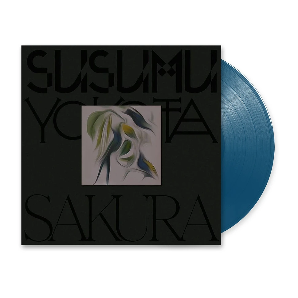 Susumu Yokota - Sakura (Skintone Edition) - Vinyl LP - 2025