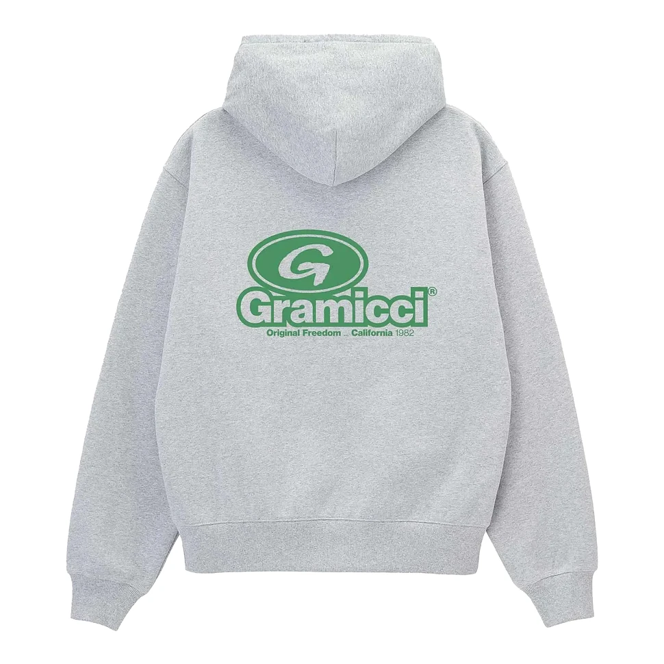 Gramicci - 82 Zip Hooded Sweatshirt