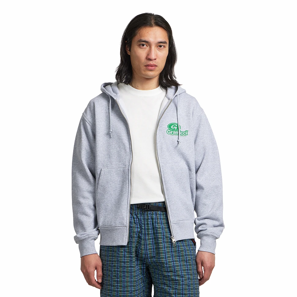 Gramicci - 82 Zip Hooded Sweatshirt