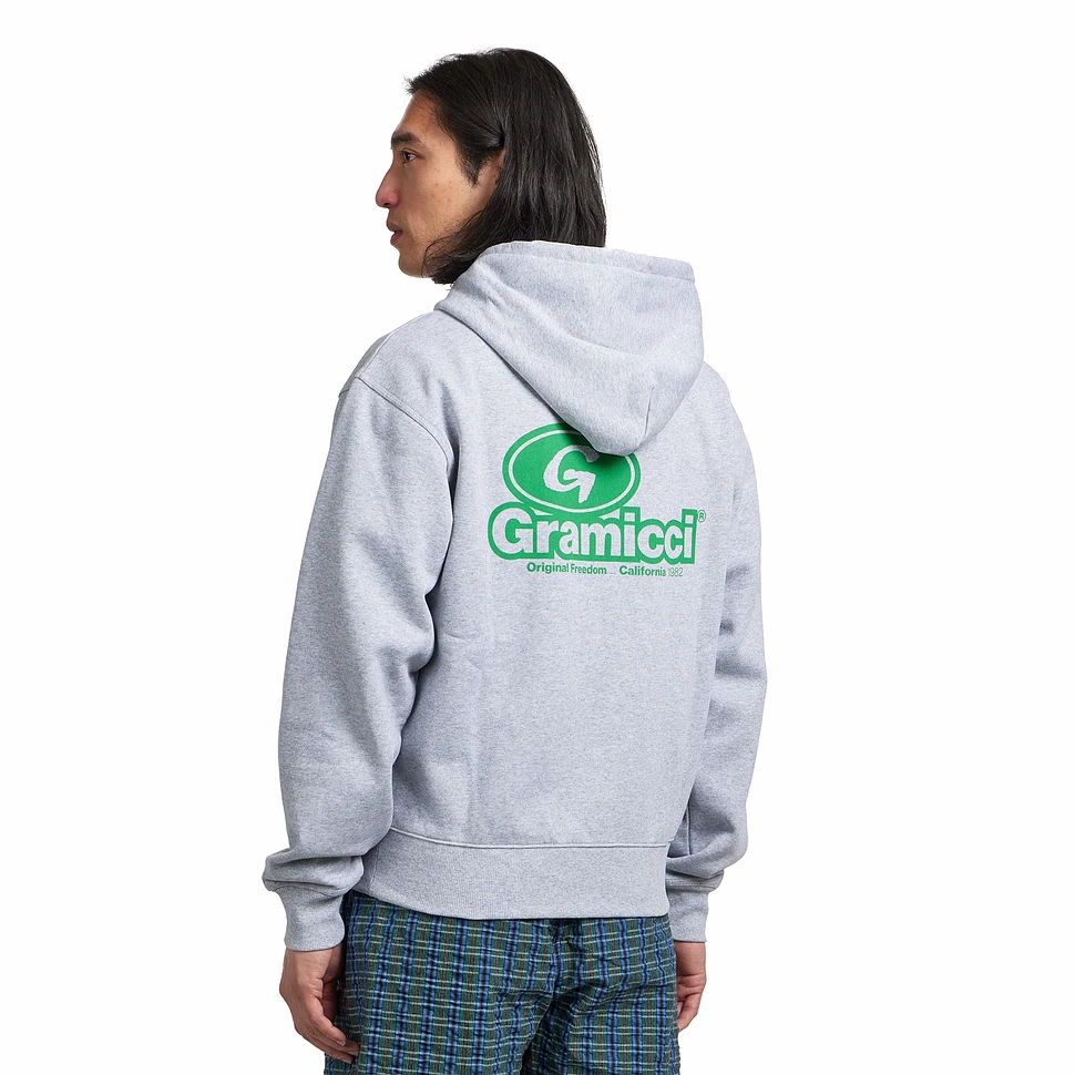 Gramicci - 82 Zip Hooded Sweatshirt