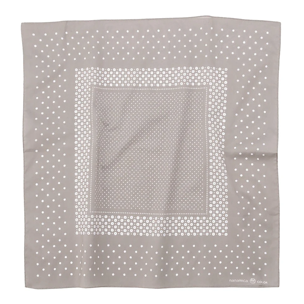 nanamica - Bandana