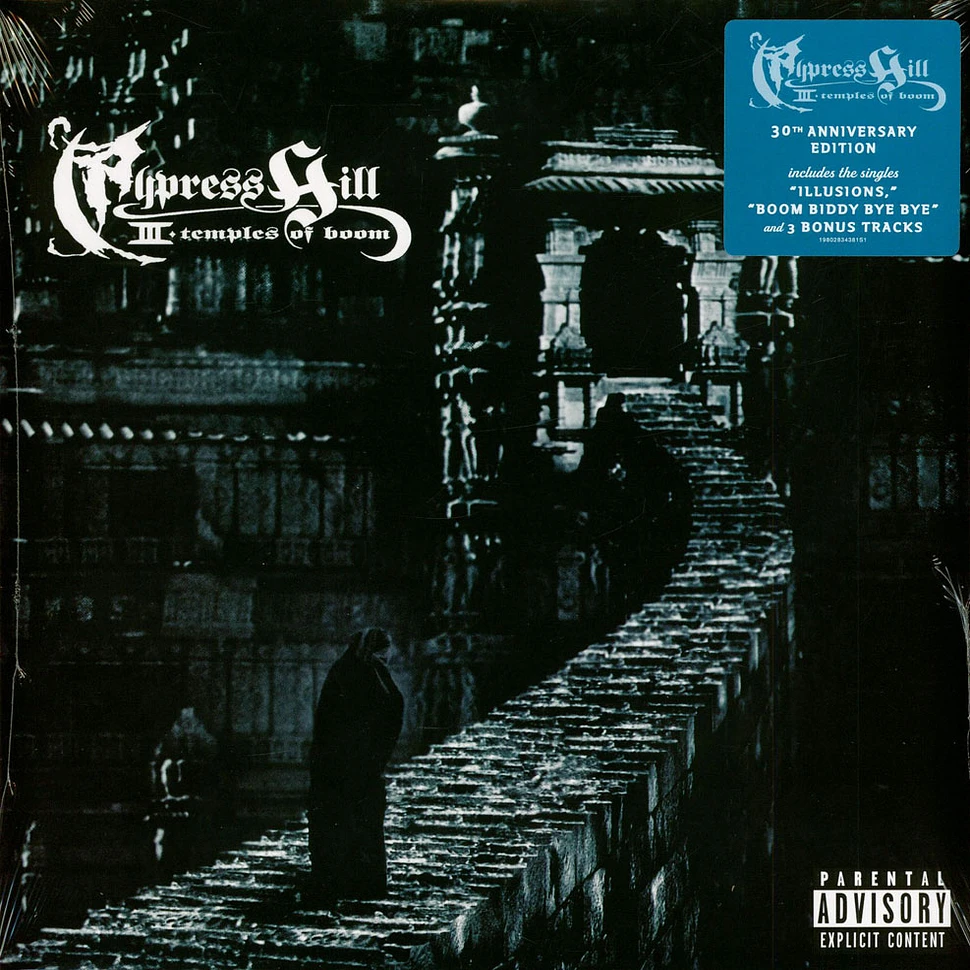 Cypress Hill - III - Temples Of Boom 30th Anniversary Edition