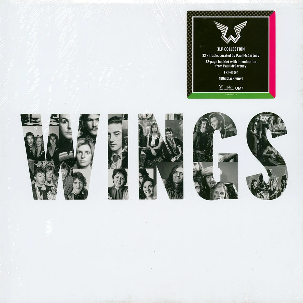 Paul McCartney & Wings - Wings Deluxe Edition