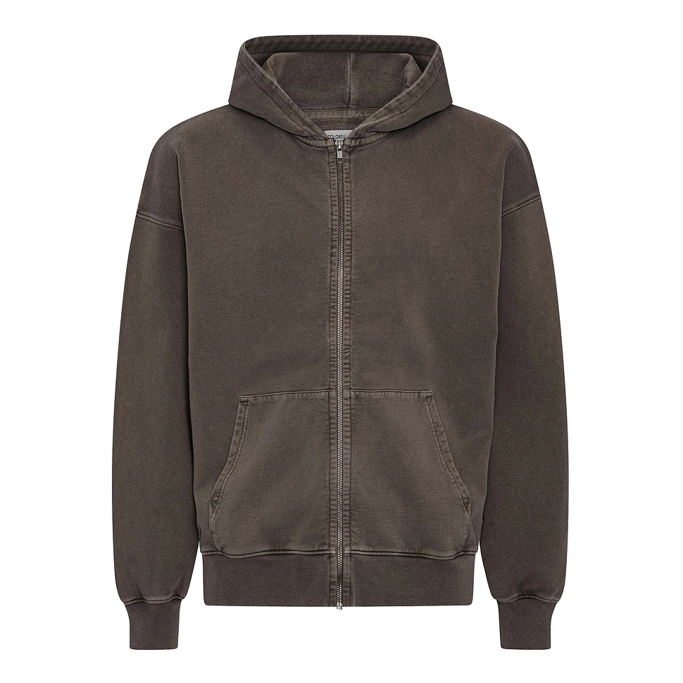 Colorful Standard - Organic Oversized Zip Hood