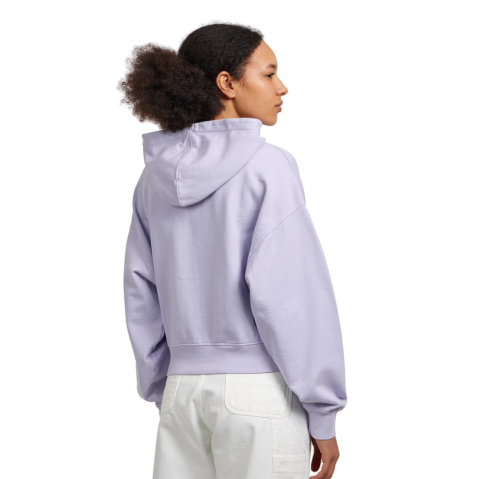 Colorful Standard - Organic Crop Zip Hood