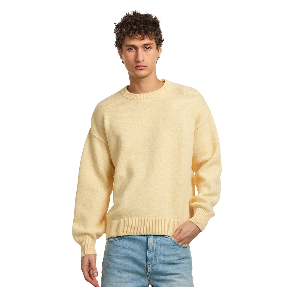Colorful Standard - Oversized Merino Wool Crew