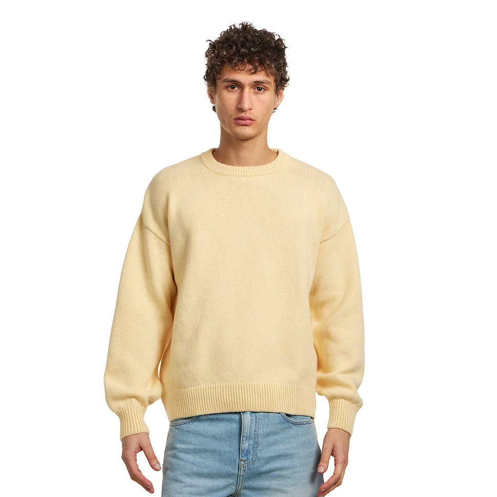 Colorful Standard - Oversized Merino Wool Crew