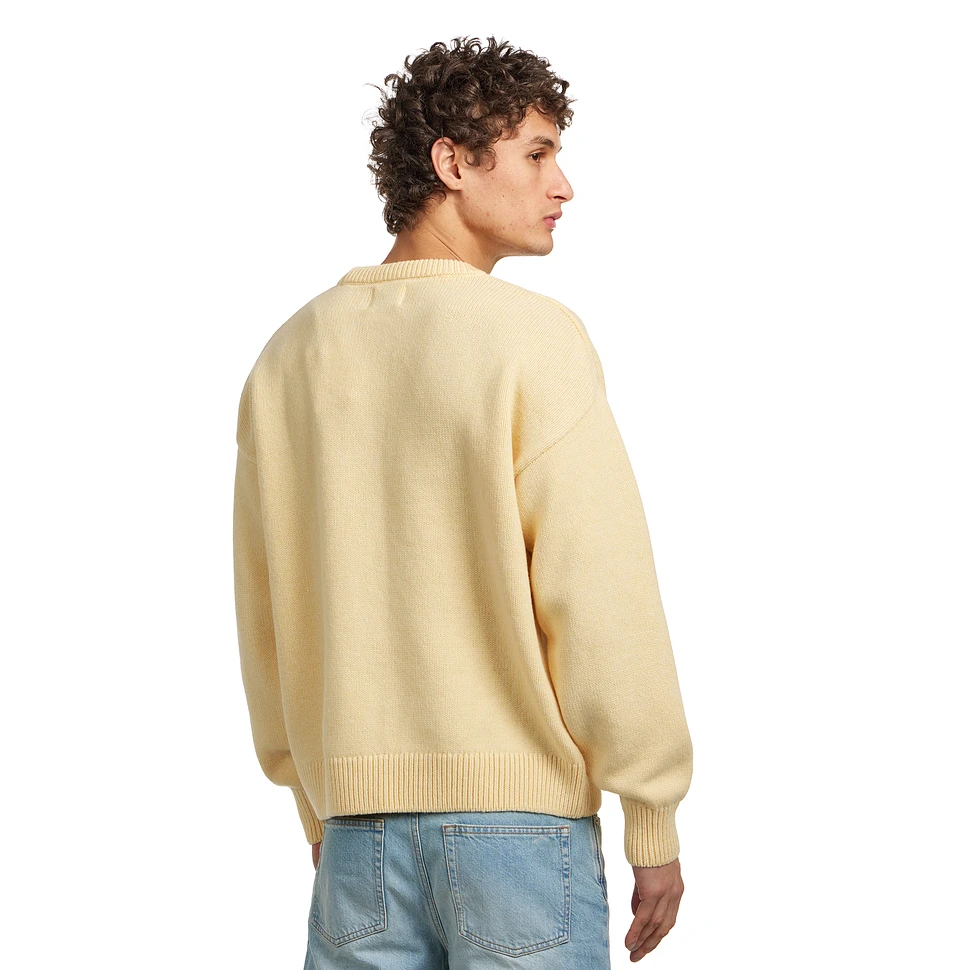 Colorful Standard - Oversized Merino Wool Crew