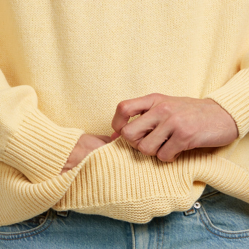 Colorful Standard - Oversized Merino Wool Crew