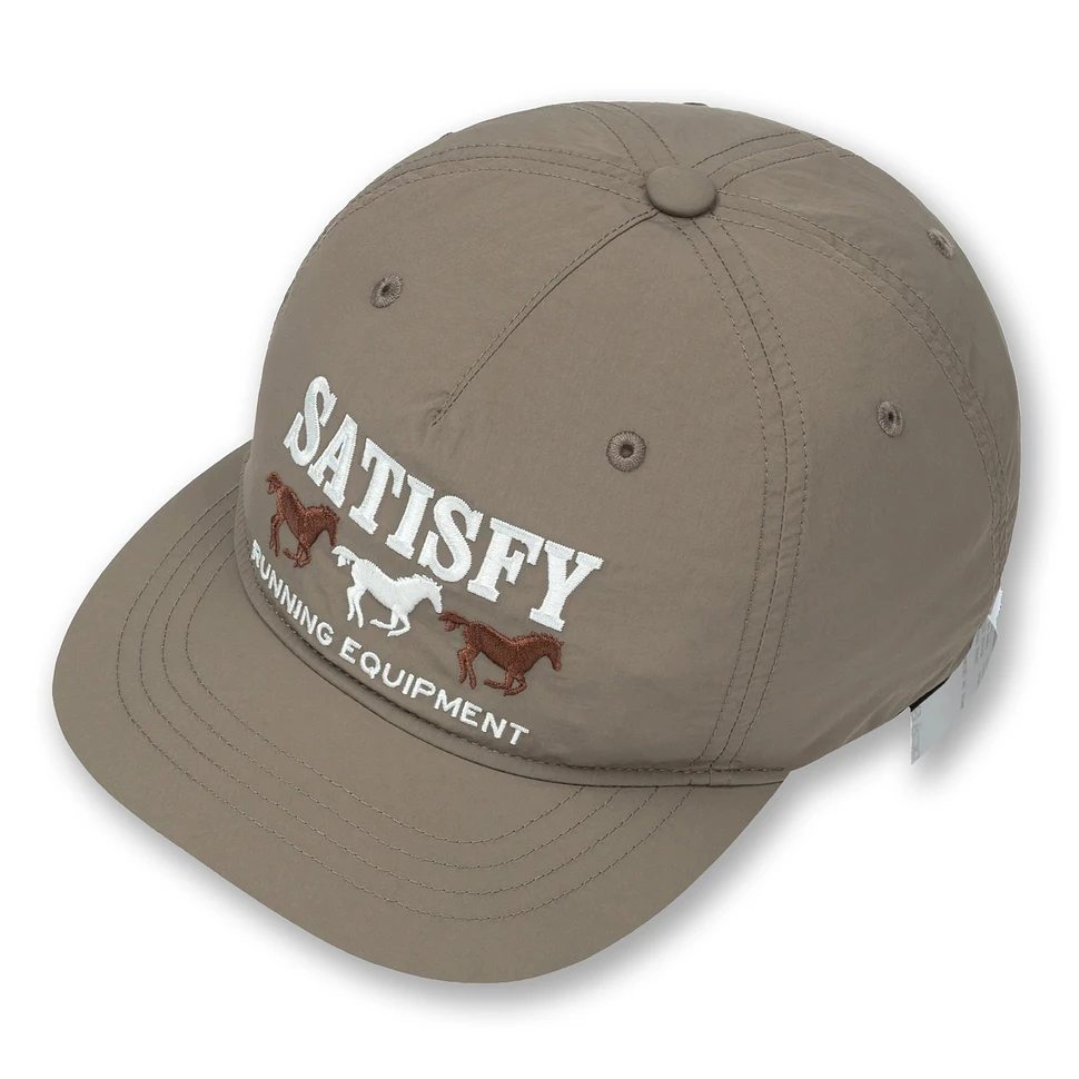 Flitesilk 5 Panel Pinch Cap