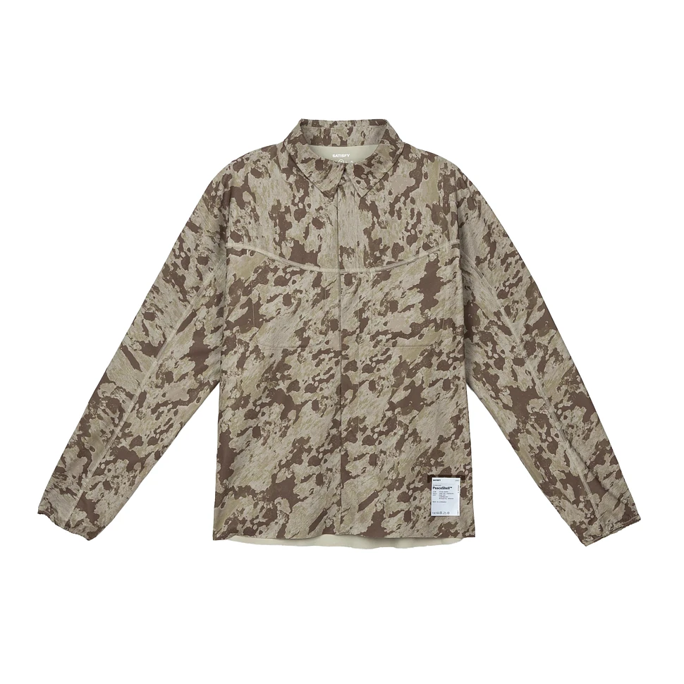 Peaceshell River Shirt