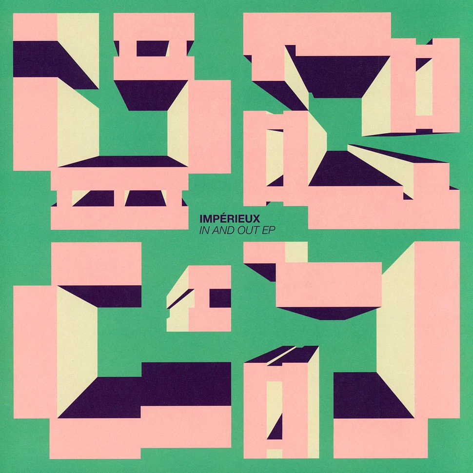 Imperieux - In And Out EP