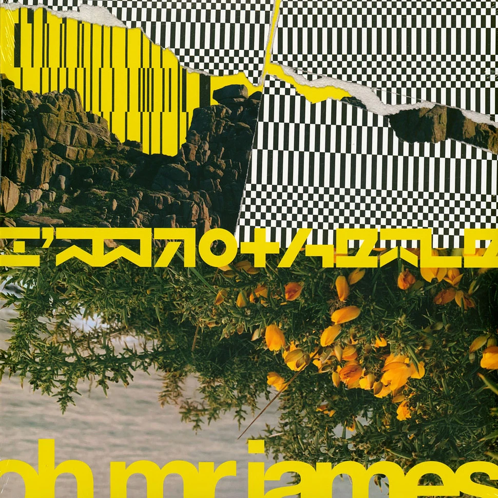 Oh Mr James - I'm Not Here EP