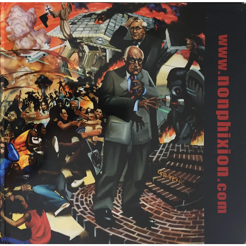 Non Phixion - The Future Is Now