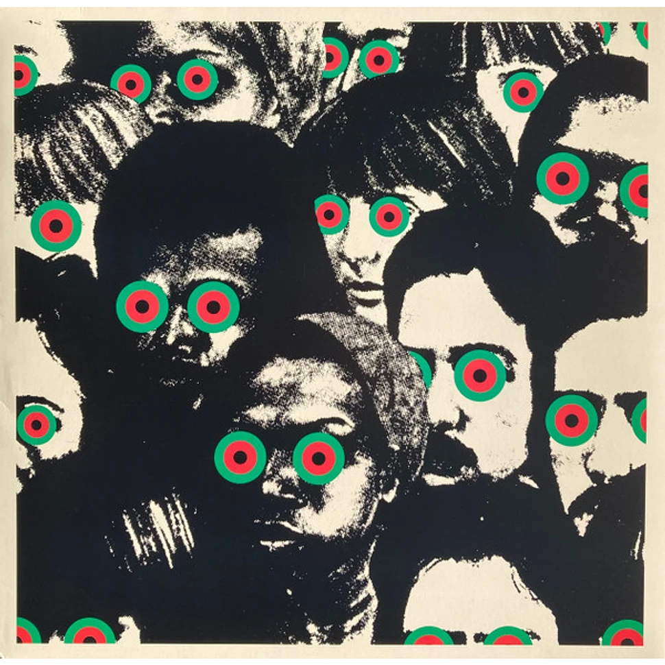 Danger Mouse & Black Thought (The Roots) - Cheat Codes - Vinyl LP ...