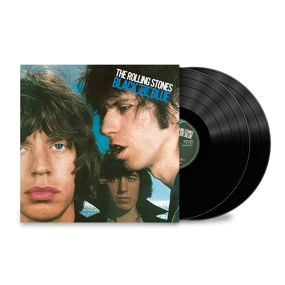 The Rolling Stones - Black And Blue Steven Wilson Mix Limited Edition