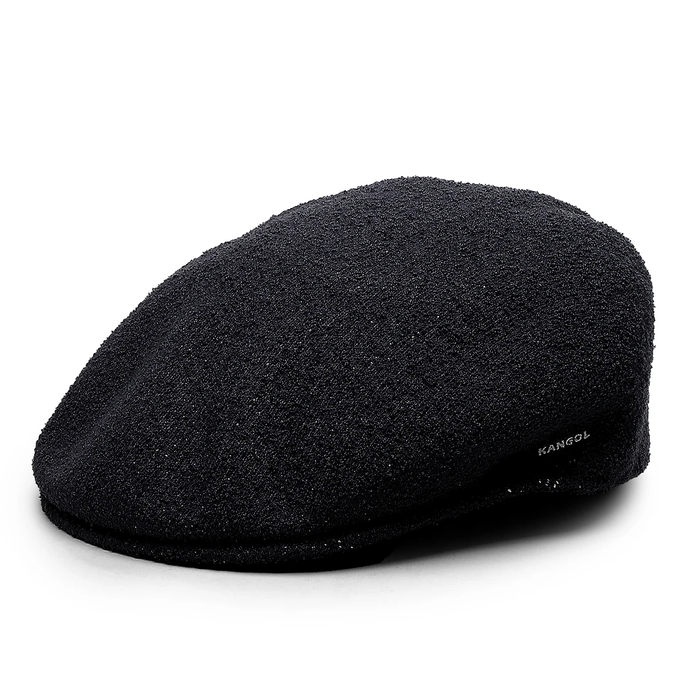 Kangol - Retro Big Kroo 7100 (Black) | HHV