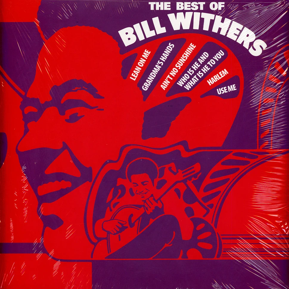Bill Withers - The Best Of Bill Withers - Vinyl LP - US | HHV
