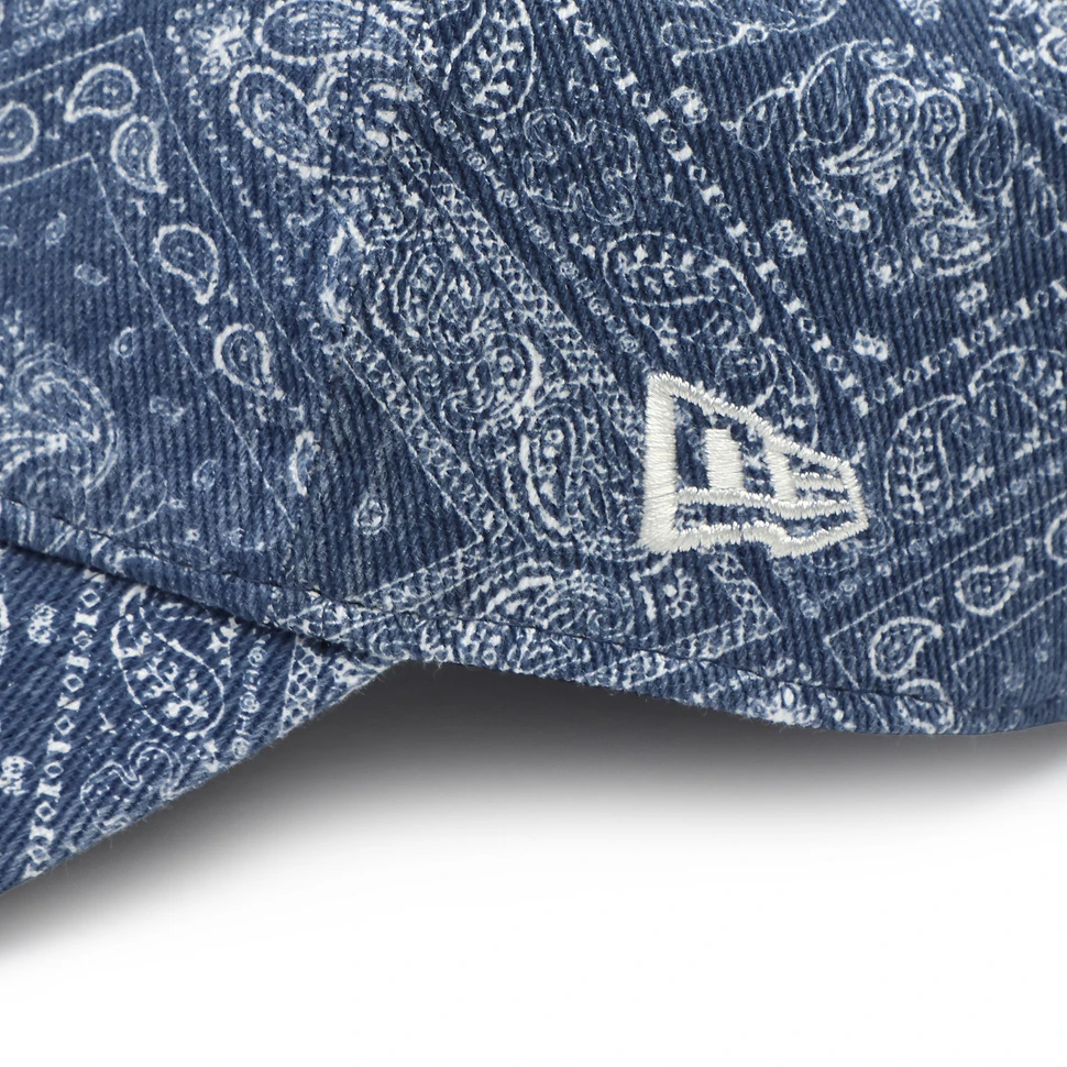 New Era - Washed Paisley New York Yankees 9Twenty Cap