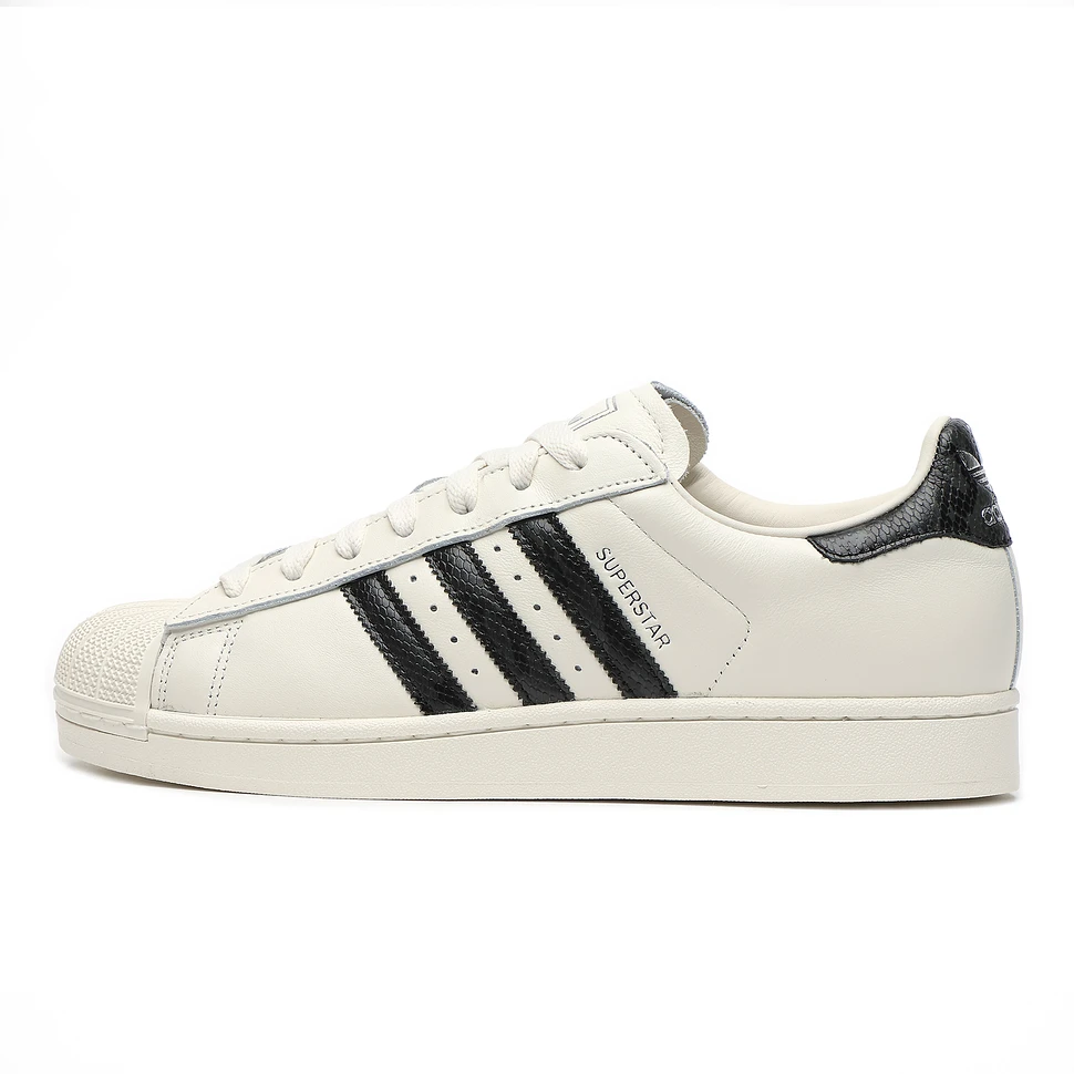 adidas Superstar II, vue de côté
