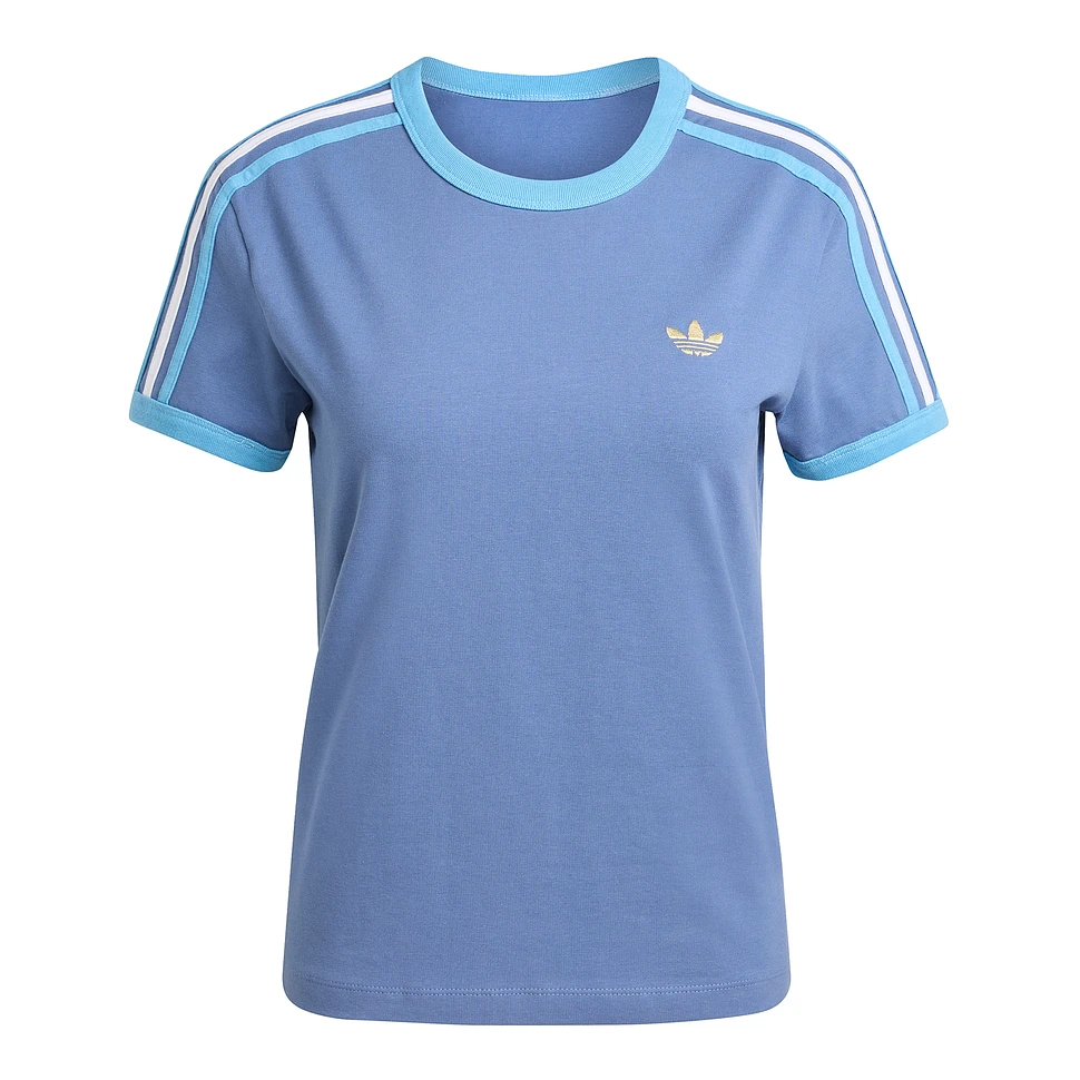 adidas - 3-Stripes Slim T-Shirt