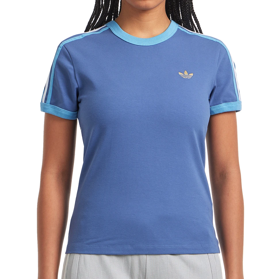 adidas - 3-Stripes Slim T-Shirt