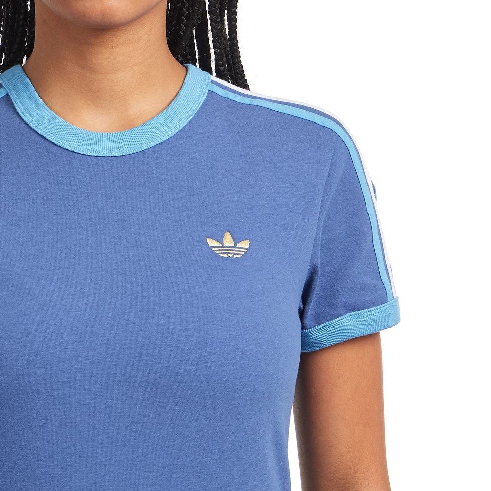 adidas - 3-Stripes Slim T-Shirt