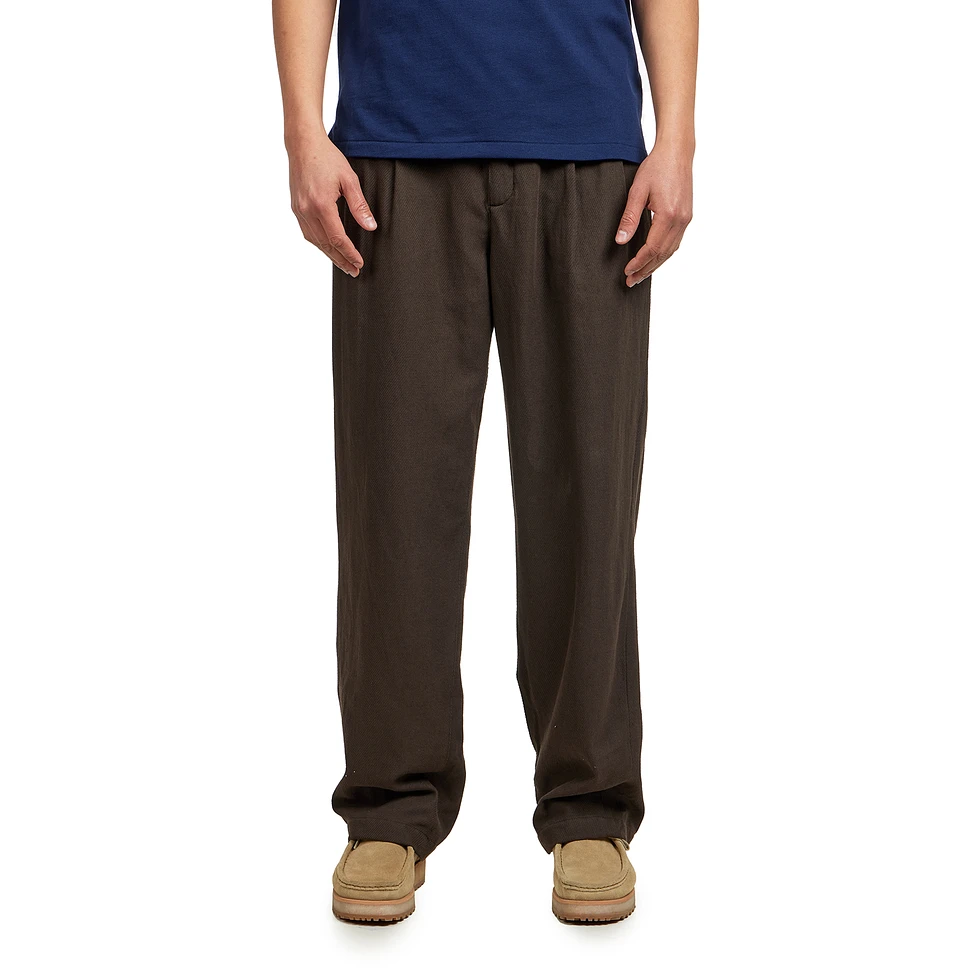 Norse Projects - Hestur Relaxed Pleated Trouser