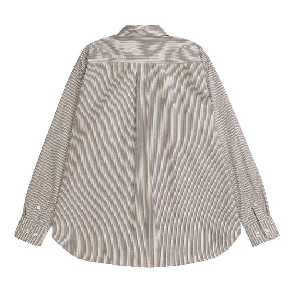 Norse Projects - Espevik Fine Oversize Shirt