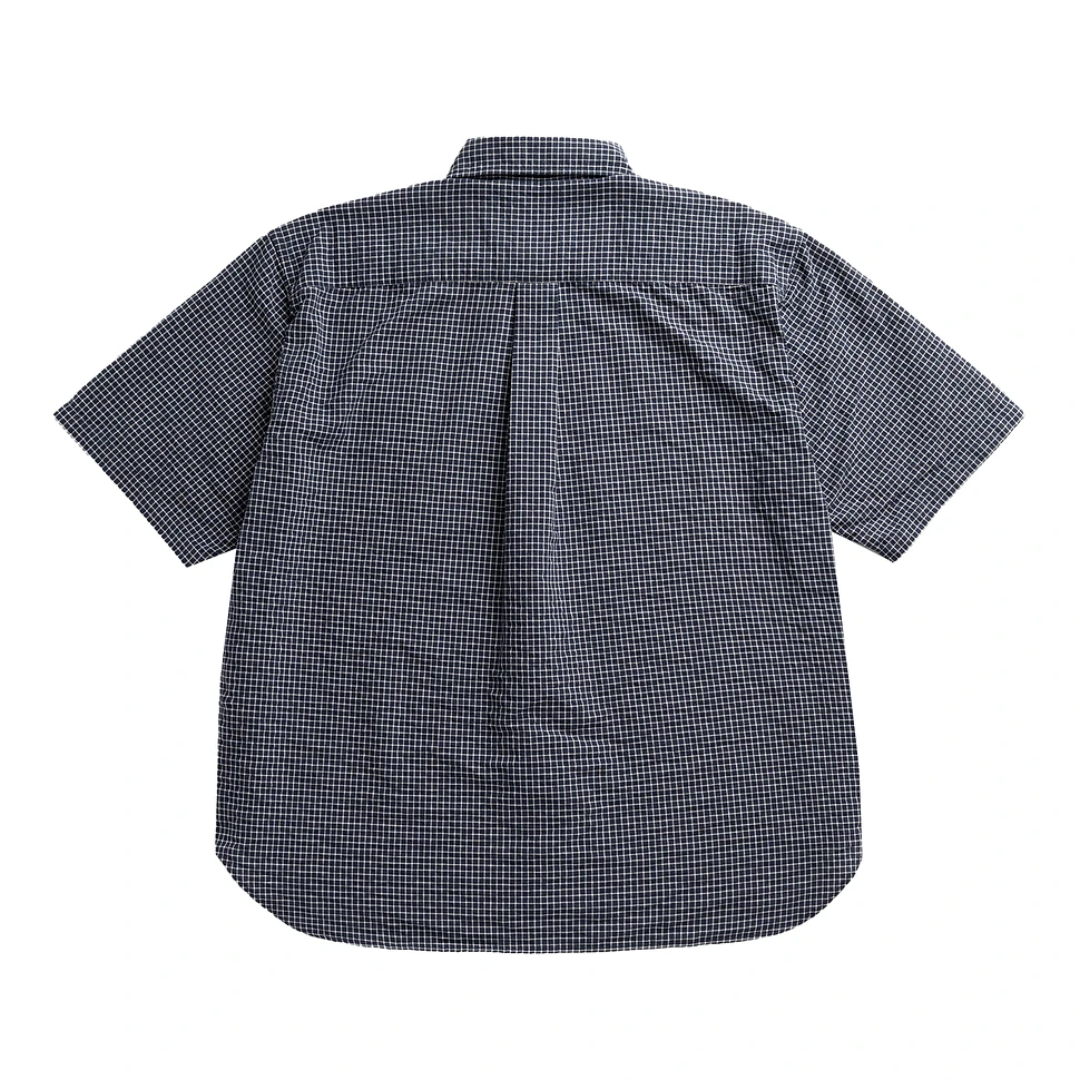 Norse Projects - Espevik Oversized Check SS Shirt