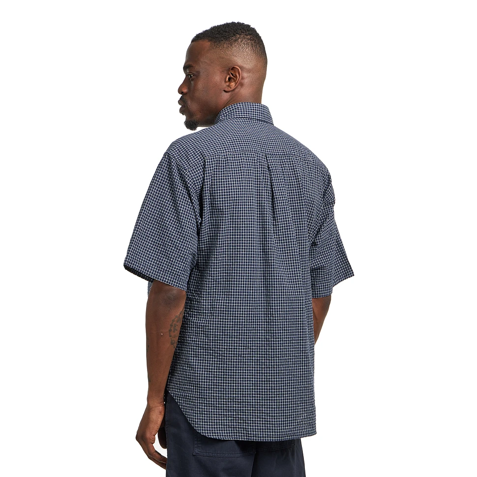 Norse Projects - Espevik Oversized Check SS Shirt
