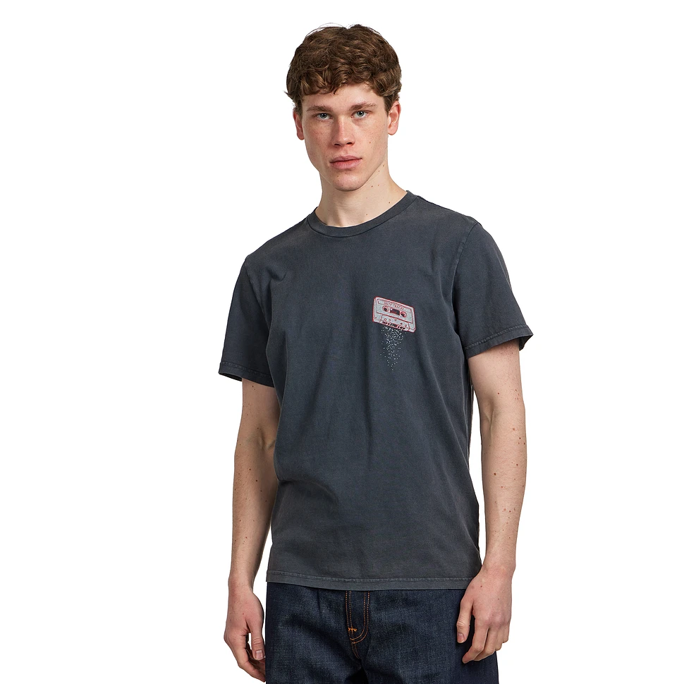 Nudie Jeans - Roy Salty Tracks T-Shirt