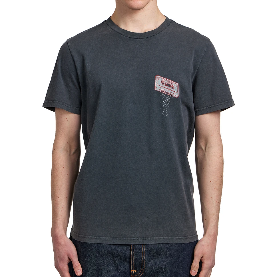 Nudie Jeans - Roy Salty Tracks T-Shirt