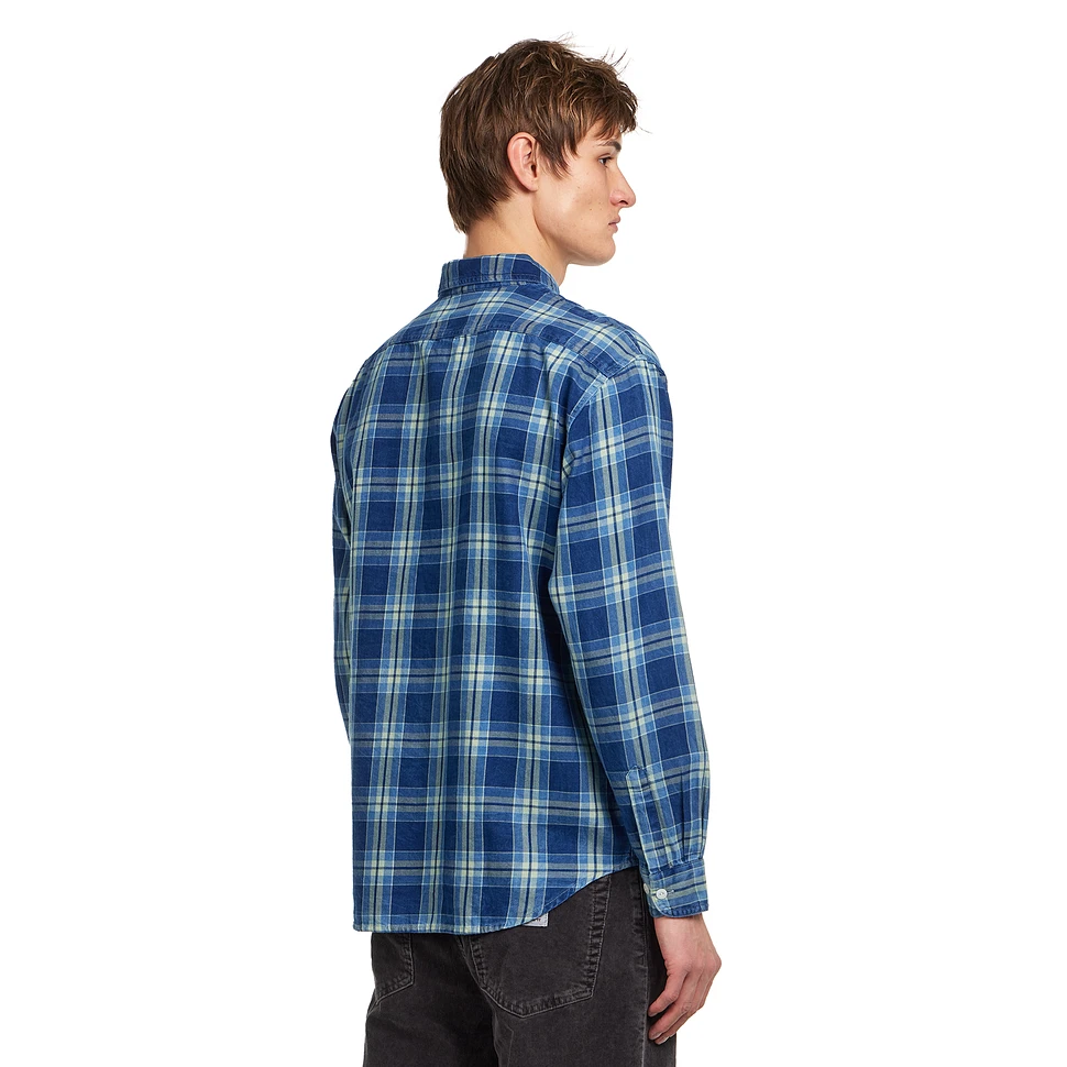 Nudie Jeans - Julian Worker Shirt Checked